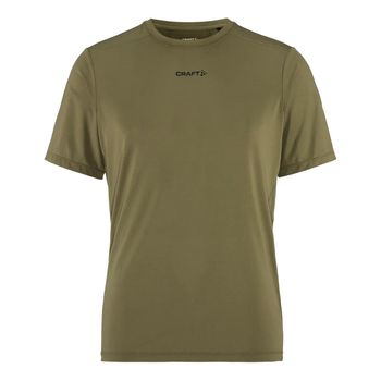 Craft ADV Essence Camiseta de running Hombres - oliva