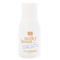 clarins milky boost 05 milky sandalwood 50ml