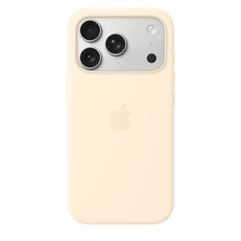 IPHONE 17 PRO SI CASE VANILLA