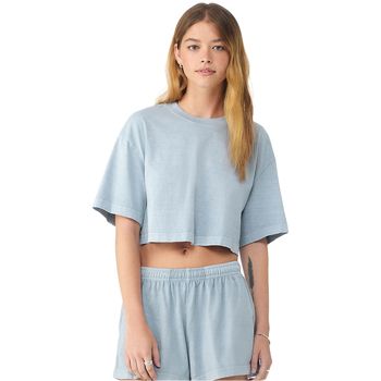 Bella + Canvas Camiseta BL6882 para mujer