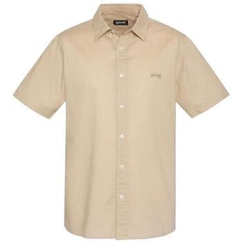 Schott Camisa manga corta SHROMC para hombre