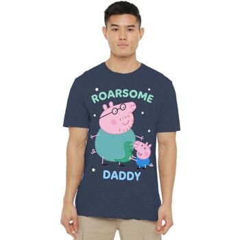 Dessins Animés Camiseta Roarsome para hombre