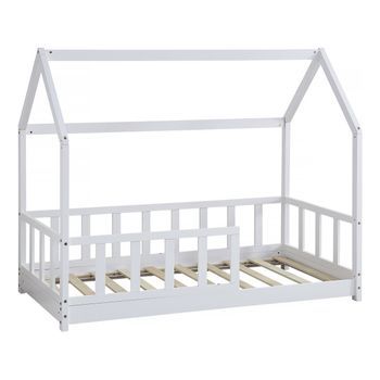 Cama-cabina De Madera 