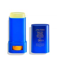 shiseido protector solar facial suncare clear stick spf50 protector solar facial