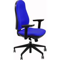 silla unisit administrativa sicro ariel aier azul