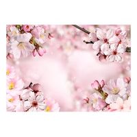 papel pintado 3d - spring cherry blossom 400x280 cm