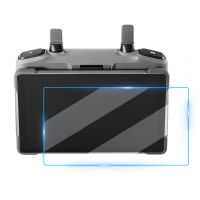 startrc 2 uds 9h peliculas de vidrio pelicula templada sin polvo para dji rc pro 2 piezas protector de pantalla para dji mavic 4 pro drone accesorio