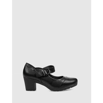 Kamome Trends Zapatos de tacón ZAPATO OHARA NEGRO para mujer