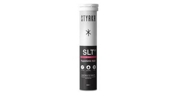 Tubo styrkr slt07 electrolitos 500mg bayas rojas