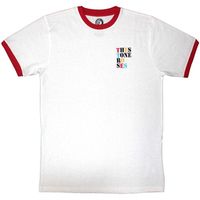 the stone roses camiseta ro14794 para mujer