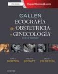callen ecografia en obstetricia y ginecologia  expertconsult 6  ed