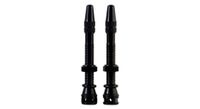 valvulas tubeless sb3 mkii 44 mm aluminio negro