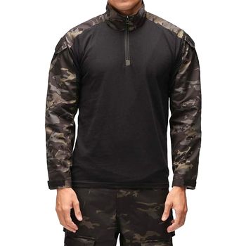 Viper Camisa manga larga Special Ops para hombre