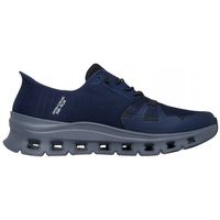 skechers deportivas moda glide-step pro para hombre