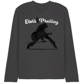 Elvis Presley Camiseta manga larga TV33262 para mujer