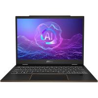portatil msi summit 13 ai evo a2hmtg 133 intel core ultra 7 255h 32gb 1tb ssd intel arc 140t windows 11 home