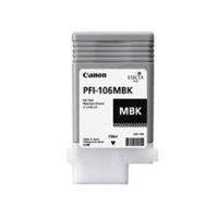 canon pfi-106mbk original matte black ink cartridge