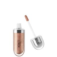 kiko milano 3d hydra lipgloss 65ml various shades - 18 golden sparkle