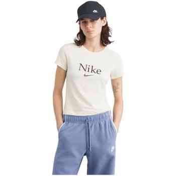 Nike Camiseta Sportswear Trend para mujer