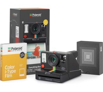 OneStep  Instant Camera Everything Box - Graphite, Graphite