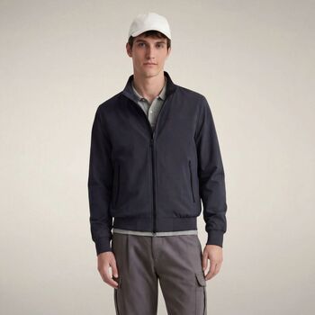 Save The Duck Chaquetas D35190M DARK22 - FINLAY-90010 BLUE BLACK para hombre