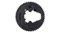 plato externo miche x2 rd r92 powermeter para platos y bielas shimano dura ace r9200 negro