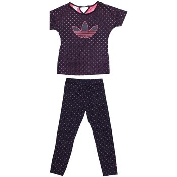 adidas Chándal F76660 para niña