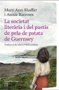 la societat literaria i del pastis de pela de patata de guernsey