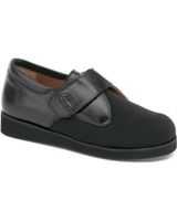 de calzamedi zapatos diabetico especial juanetes unisex negro