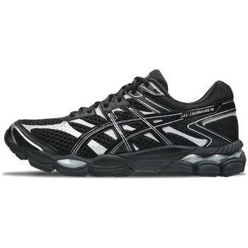 Asics Zapatillas Gel-Cumulus 16 Black Pure Silver para mujer