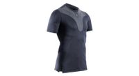 maillot de manga corta x bionic corefusion run negro hombre