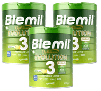 blemil optimum evolution 3 leche de crecimiento 3x800 gr