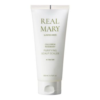 Real Mary Purifying Scalp Scaler Tamaño 200 ml
