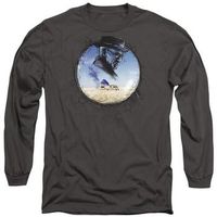 breaking bad camiseta manga larga tv21589 para mujer