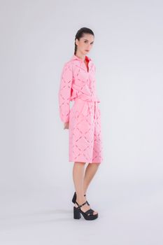 bermudas en st. gallen pink