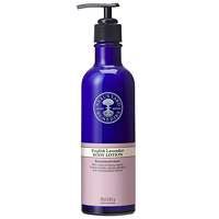 neals yard remedies body moisturisers english lavender body lotion 200ml