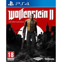 wolfenstein 2 the new colossus ps4