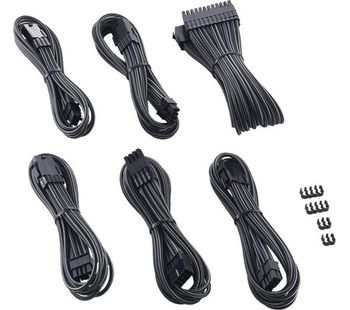 CABLEMOD Pro Series ModMesh Extension Cable Kit - Grey, Grey