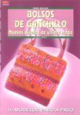 bolsos de ganchillo: nuevos diseños de ultima moda