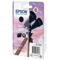 epson singlepack black 502 ink