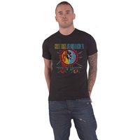 guns n roses tops y camisetas ro3026 para mujer