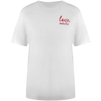 Love Moschino Camiseta SY4039 para mujer