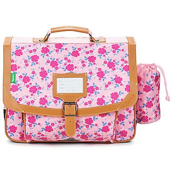 Tann's Cartera AURORE CARTABLE 38 CM POCHE GOURDE para niña