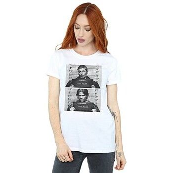 Supernatural Camiseta Winchester para mujer
