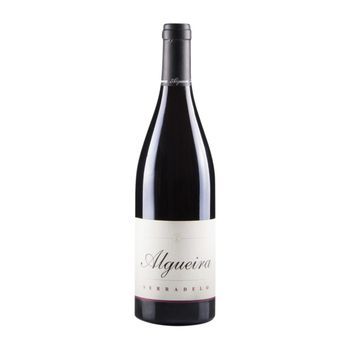 Algueira Vino Tinto Serradelo Brancellao Ribeira 75 Cl 13.5% Vol.