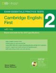 practice tests for fce 2015 cd