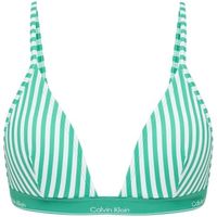 calvin klein jeans banador triangle lv00q61208 para mujer