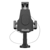 soporte tablet aisens ms1p02-111 antirrobo ajustable 8-11r paredsobremesa negro