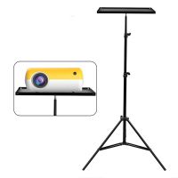tripode universal para proyector de 110 cm 160 cm soporte accesorios para proyector montaje para laptop camara dslr cine