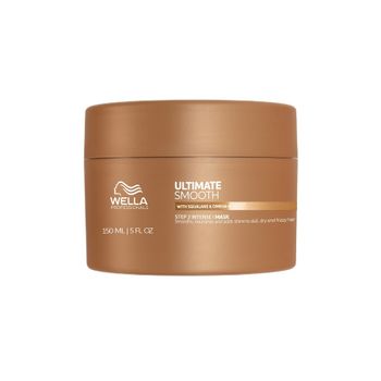 Wella Professionals - Ultimate Smooth Step 2 Anti Encrespamiento Mascarillas para el cabello 150 ml unisex